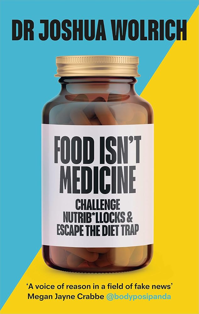 Food Isn’t Medicine cover image