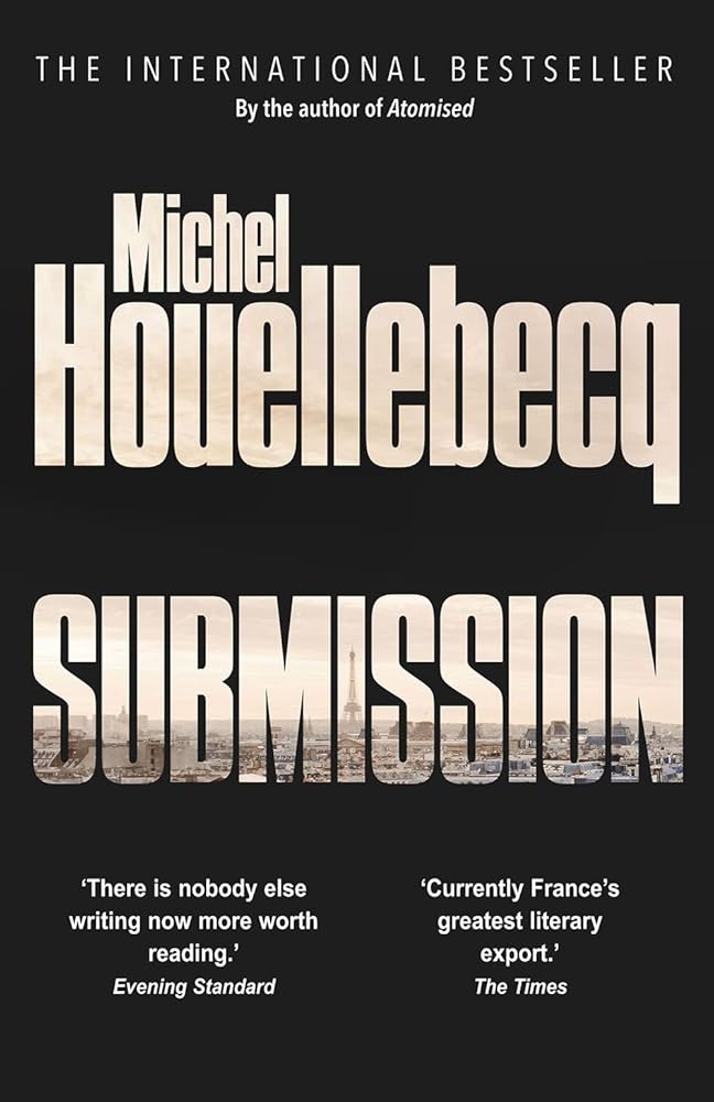 Submission (William Heinemann) cover image