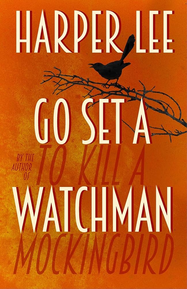 Go Set A Watchman cover image