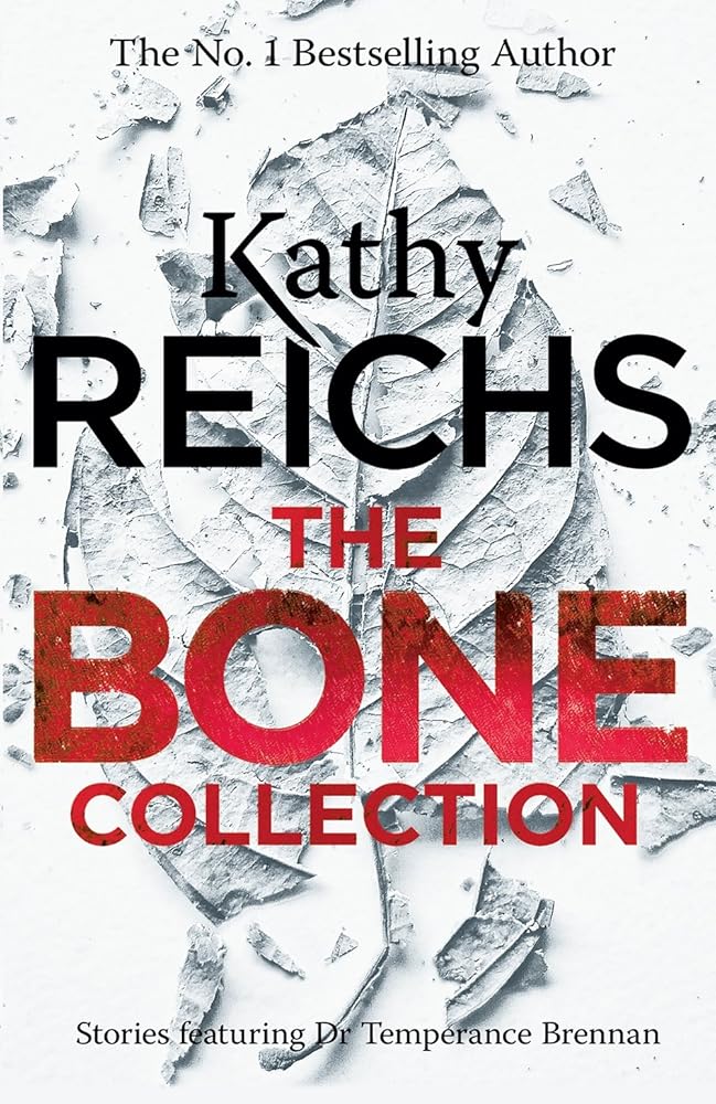 The Bone Collection: Four Novellas cover image