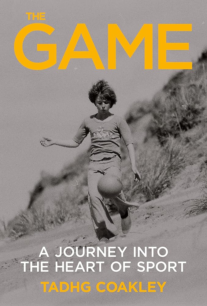 The Game: A Journey Into the Heart of Sport cover image