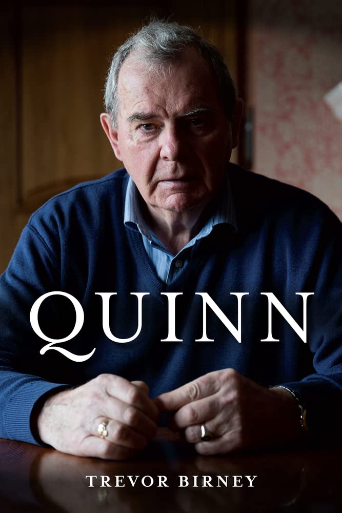 Quinn: Grit and Greed on the Border cover image