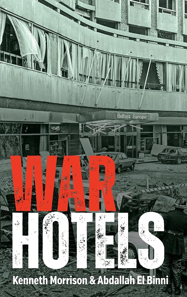 War Hotels cover image