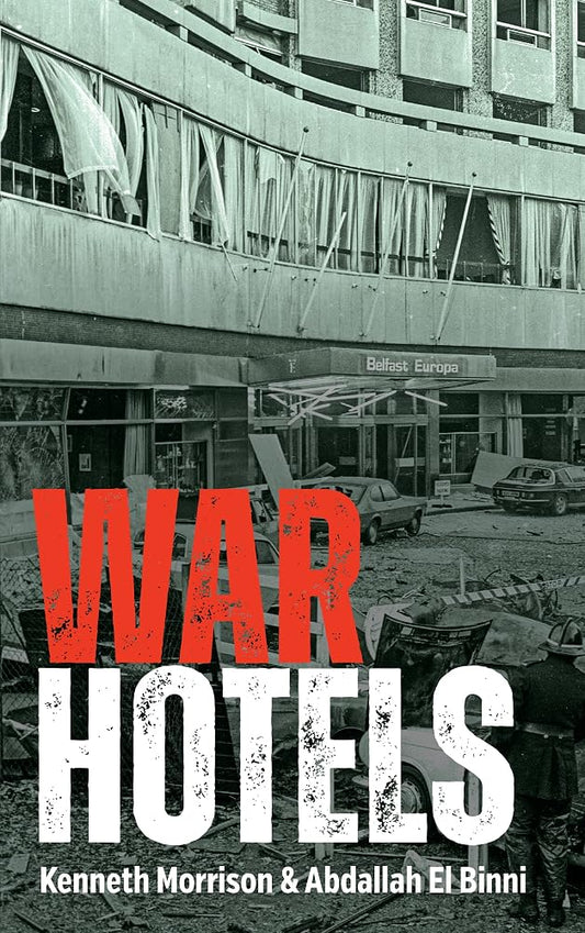 War Hotels cover image