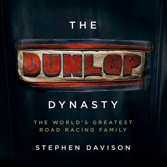 Dunlop Dynasty cover image