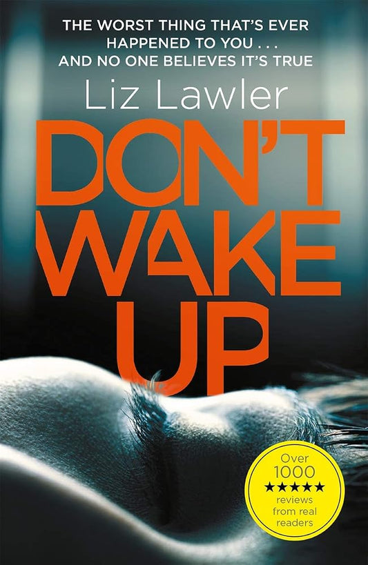 Dont Wake Up cover image