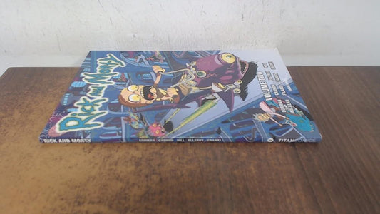 Rick and Morty: Volume Two cover image