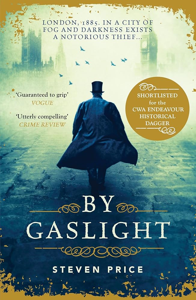 By Gaslight cover image