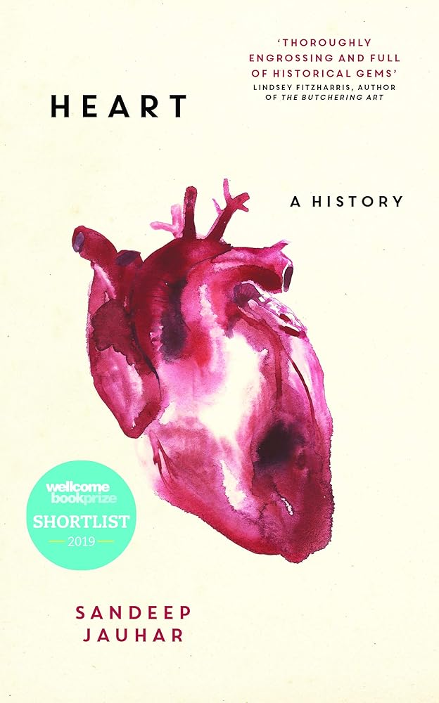 Heart cover image