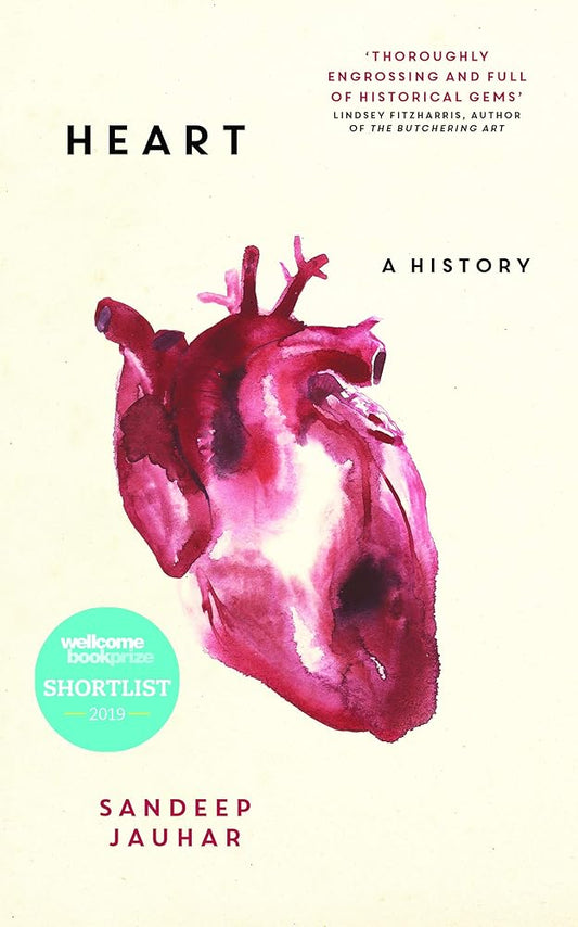 Heart cover image