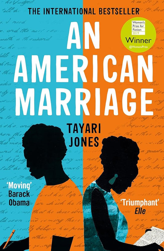 An American Marriage cover image