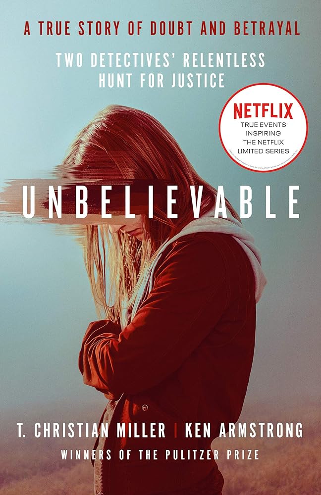 Unbelievable cover image