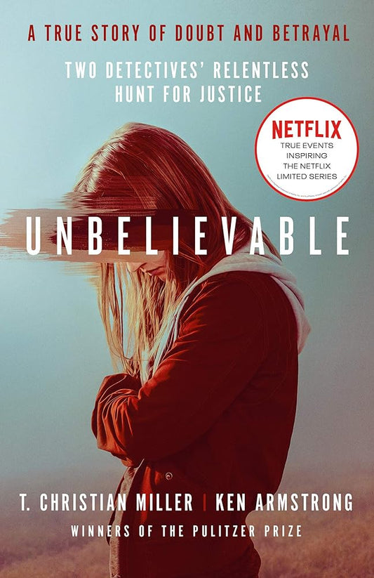 Unbelievable cover image