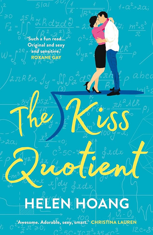 The Kiss Quotient: TikTok made me buy it! cover image