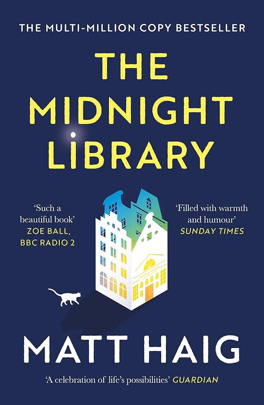 The Midnight Library cover image