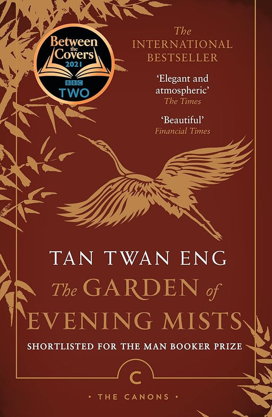 The Garden of Evening Mists (Canons) cover image