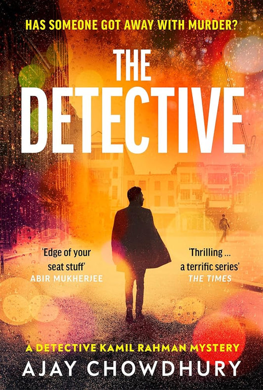 The Detective cover image