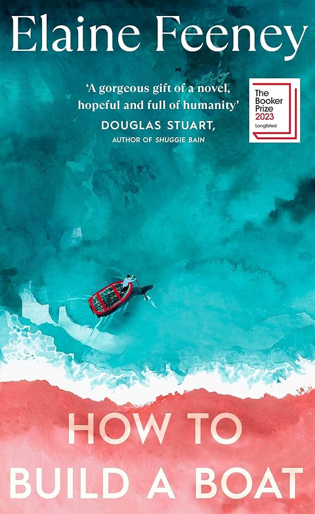 How to Build a Boat cover image