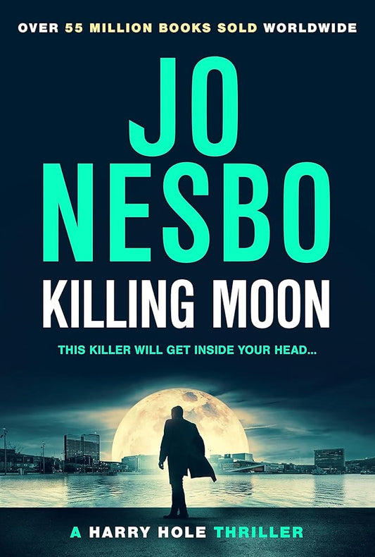 Killing Moon cover image