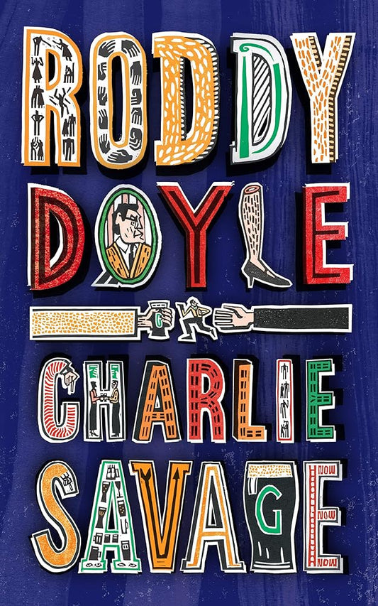 Charlie Savage cover image