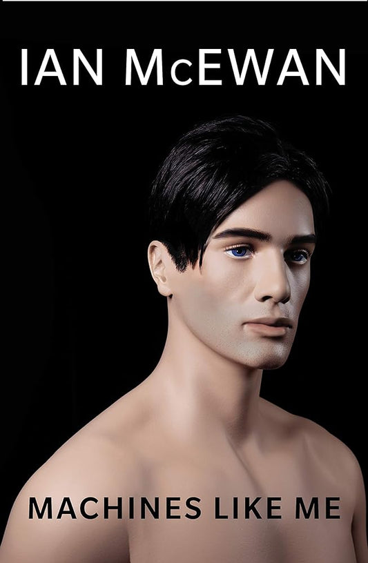 MACHINES LIKE ME cover image