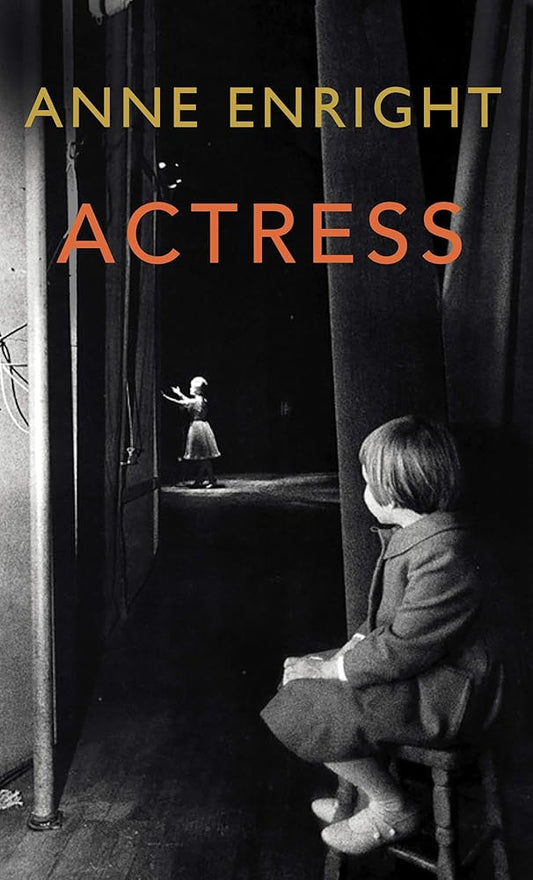 Actress EXPORT cover image