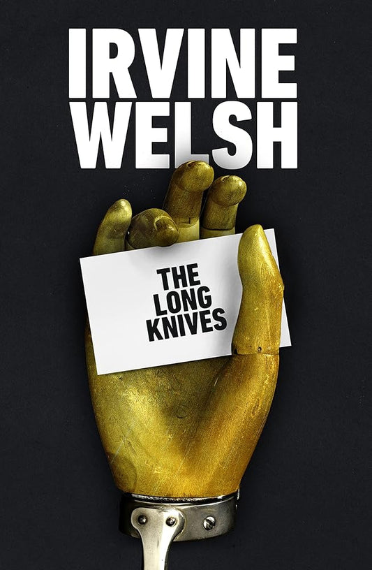 The Long Knives cover image