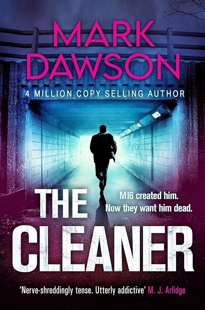 The Cleaner: 1 (John Milton) cover image