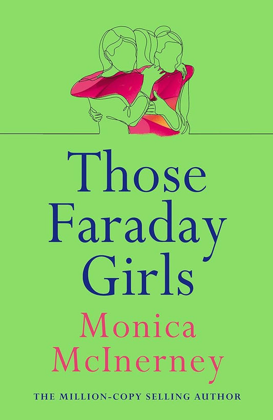 Those Faraday Girls: From the million-copy bestselling author cover image