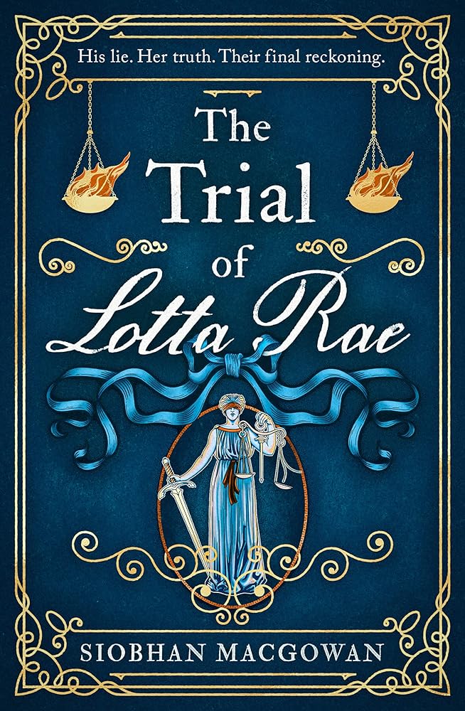 The Trial of Lotta Rae cover image