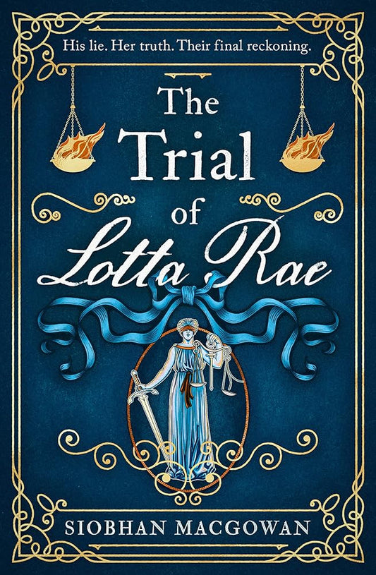 The Trial of Lotta Rae cover image