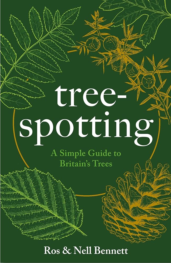 Headline Publishing Group Headline Welbeck Non-Fiction Tree-spotting. cover image
