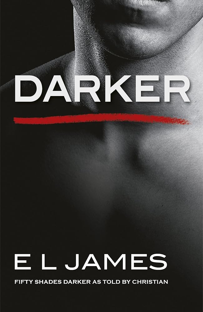 Fifty Shades Darker As told By Christian cover image