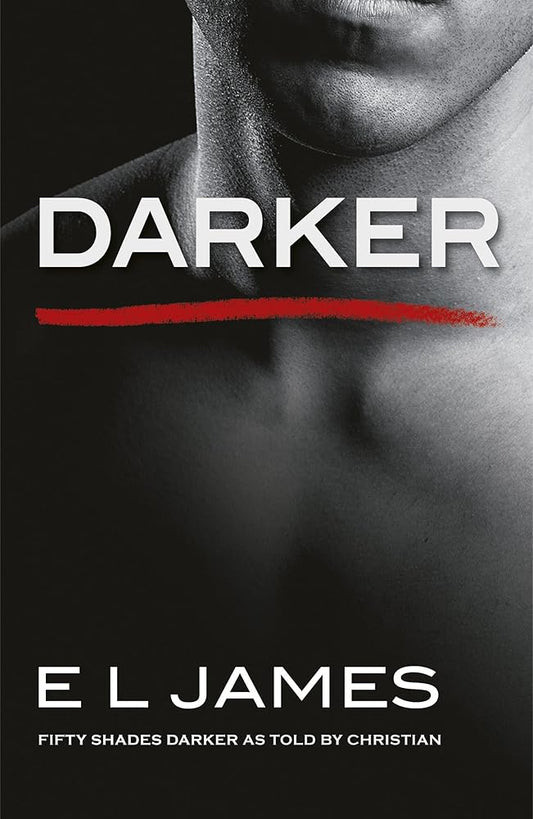 Fifty Shades Darker As told By Christian cover image