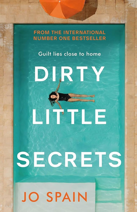 Dirty Little Secrets cover image