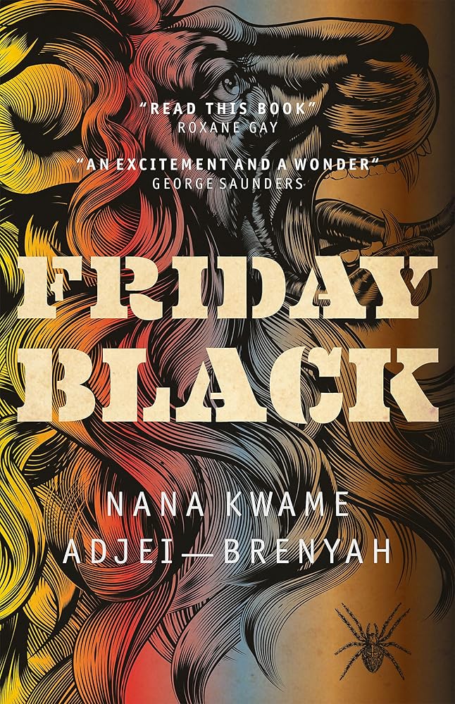 Friday Black cover image