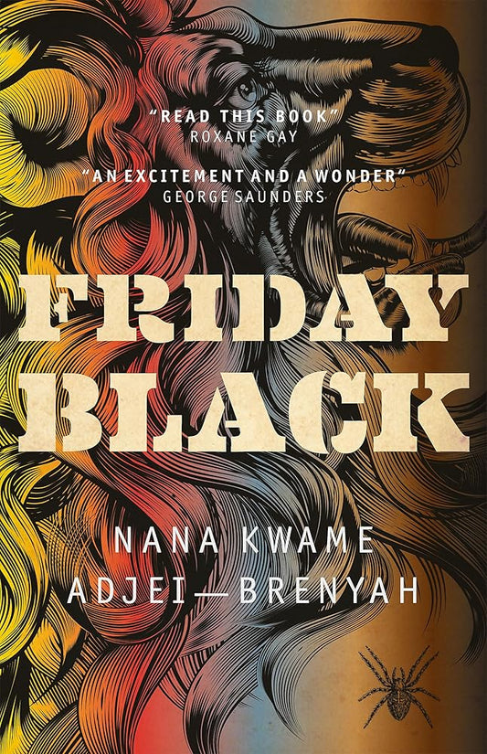 Friday Black cover image