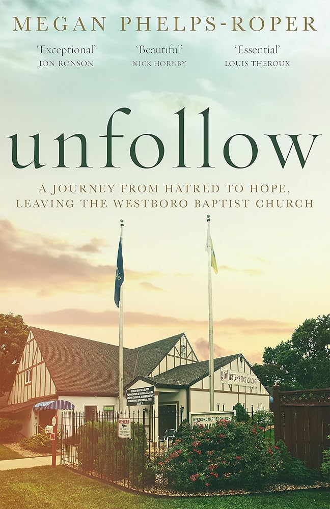 Unfollow cover image