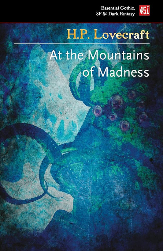 At The Mountains of Madness (Essential Gothic, SF & Dark Fantasy) cover image