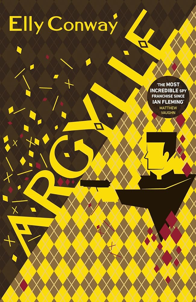 Argylle cover image