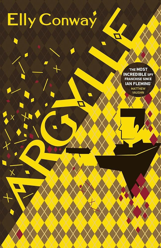 Argylle cover image