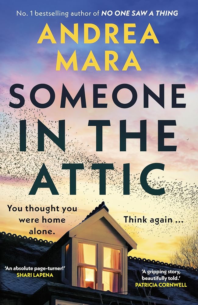 Someone in the Attic cover image