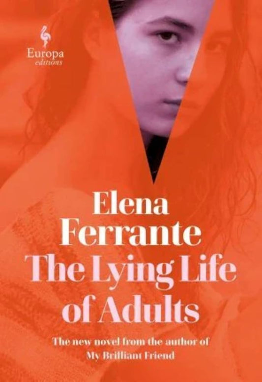 The Lying Life of Adults cover image