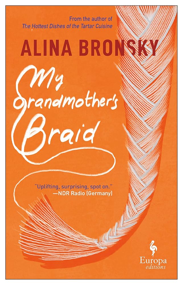 My Grandmother's Braid cover image