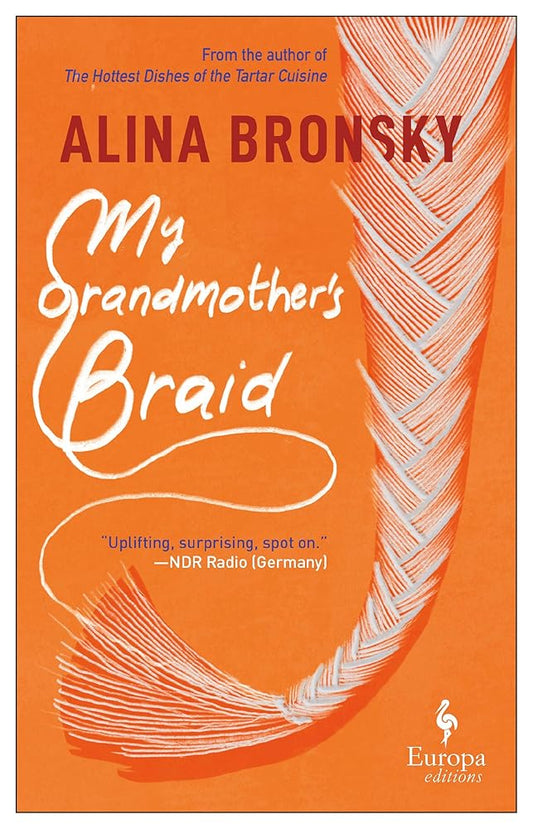 My Grandmother's Braid cover image