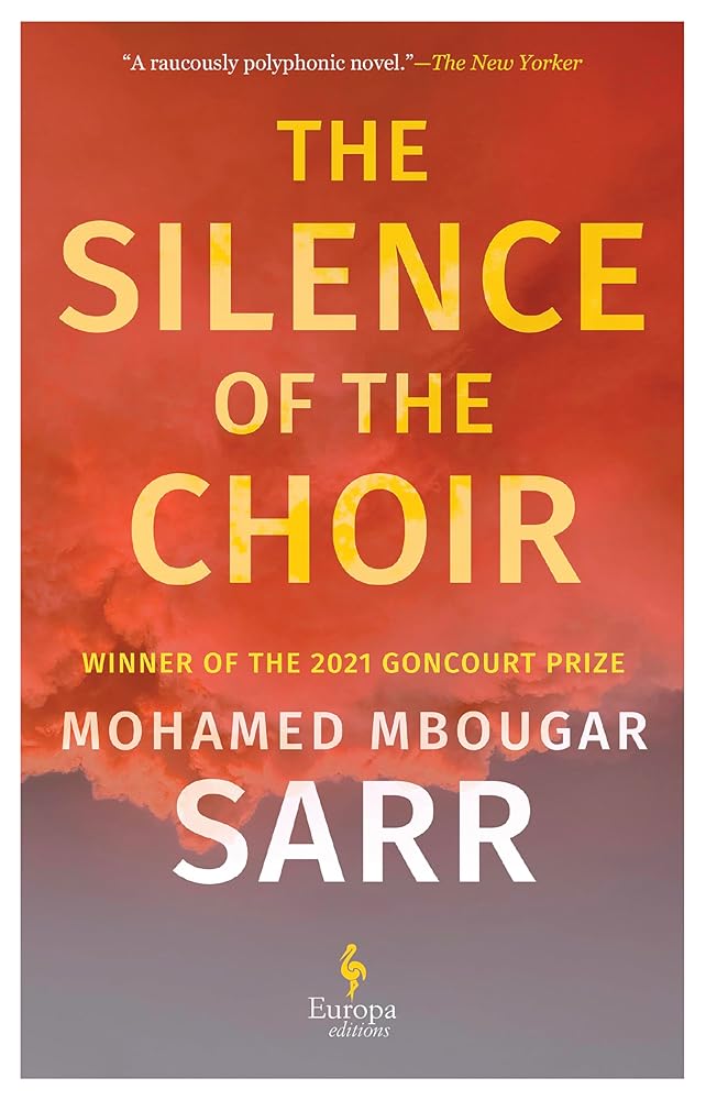 The Silence of the Choir cover image