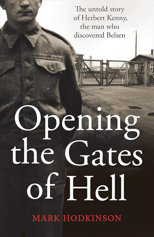 Opening The Gates of Hell cover image