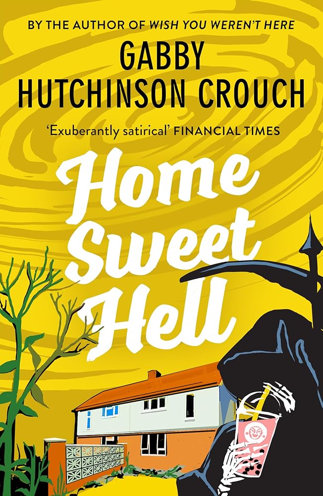 Home Sweet Hell (The Rooks) cover image