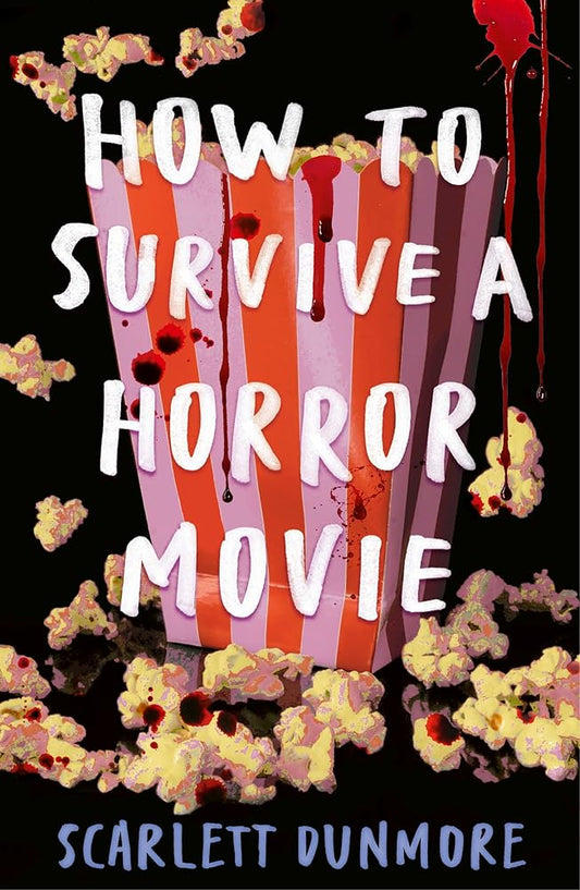 How to Survive a Horror Movie cover image