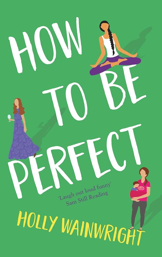 How To Be Perfect cover image